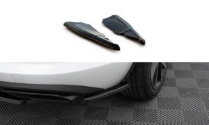 Maxton Design Skoda Kodiaq RS Rear Spats - Gloss (2024+)