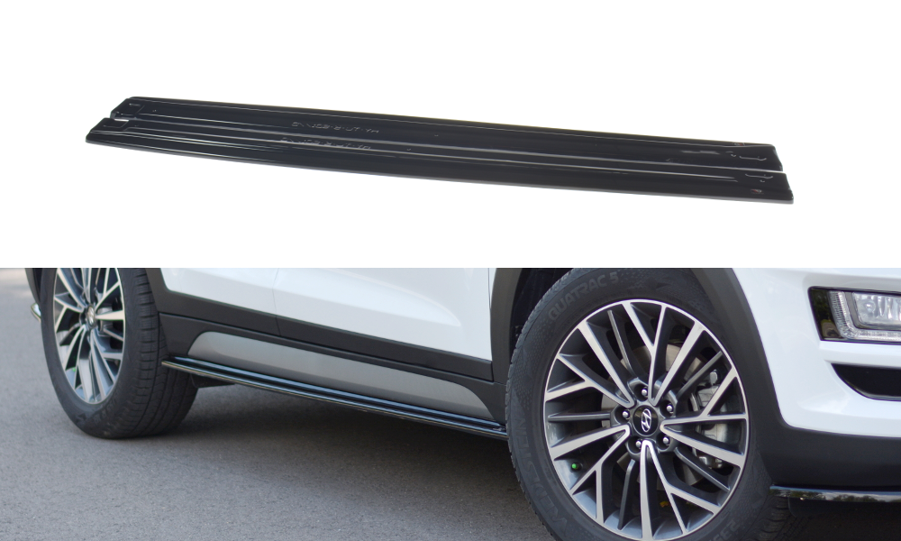 Maxton Design Hyundai Tucson Mk3 Side Skirt Extensions - Gloss (2015-2020) 2 eng pm SIDE SKIRTS DIFFUSERS Hyundai Tucson Mk3 Facelift 8449 9