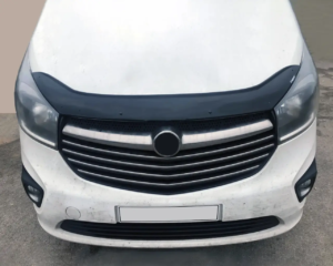 Van Bonnet Protector - Opel Vivaro (2014-2024) 8 Van Bonnet Protector - Opel Vivaro