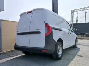 Renault Kangoo Mk3 Roof Spoiler