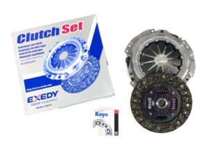 Exedy - OEM Clutch Kit Toyota Altezza Lexus IS200 GXE10 2.0 1G-FE 99-05 9 Exedy Clutch Kit IS200 1GFE