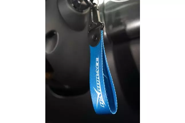 Hardrace Keychain 1 Hardrace Keychain