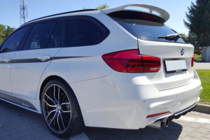 Auto-Styles BMW 3 Series Estate F31 Roof Spoiler 6 Auto-Styles BMW 3 Series Estate F31 Roof Spoiler