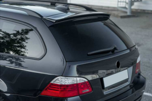 Auto-Styles BMW 5 Series E61 Roof Spoiler 8 Auto-Styles BMW 5 Series E61 Roof Spoiler