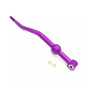 US-Racing Double Bend Short Shifter Aluminum Purple (Civic/CRX 87-01/Del Sol/Integra) (Copy)