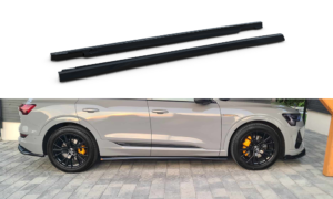 Maxton Design Audi E-Tron Side Skirt Extensions - Gloss (2018-2022) 11 Maxton Design Audi E-Tron Side Skirt Extensions - Gloss