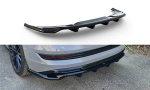 Maxton Design Audi E-Tron Rear Lip - Gloss (2018-2022) 12 Maxton Design Audi E-Tron Rear Lip - Gloss