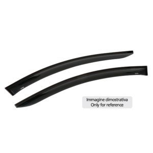 Lampa Van Tinted External Window Visors - Stick On 11 Lampa Van Tinted External Window Visors - Stick On
