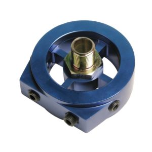 Lampa Sandwich Plate - Oil sensor Adapter pressure+temperature 2 Lampa Sandwich Plate - Oil sensor Adapter pressure+temperature