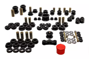 Energy Suspension Hyper-Flex System Complete Master Bushing Set (Civic 91-96/Del Sol VTi)-Black 7 Energy Suspension Hyper-Flex System Complete Master Bushing Set (Civic 91-96/Del Sol VTi)-Black