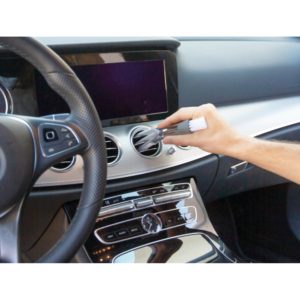Lampa Brush 2 in 1, air-vent and dashboard brush