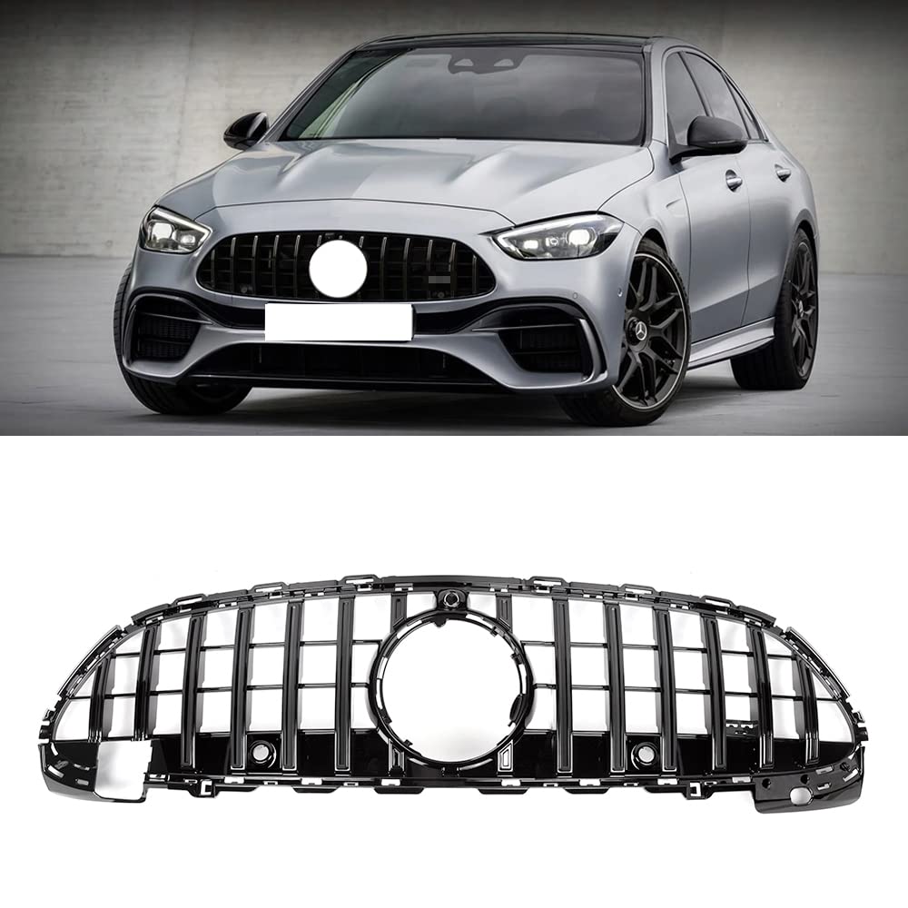 Mercedes C-Class w206 21+ GTR Style - Gloss Black 1 Mercedes C-Class w206 21+ GTR Style - Gloss Black