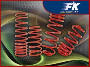 FK Automotive Opel Astra G Van Lowering Springs - 30mm 8 FK Automotive VW Golf 4 Lowering Springs - 50mm