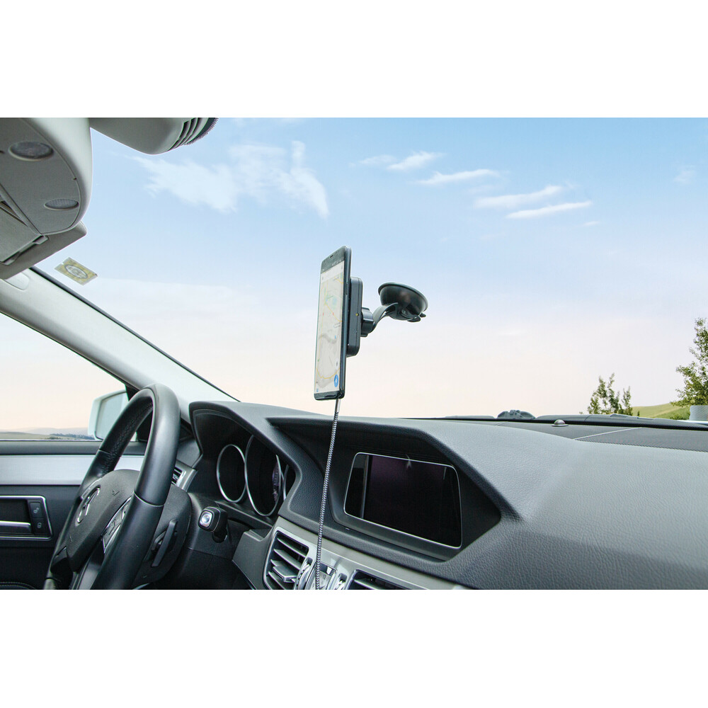 Lampa Magnetic Wireless Charging Phone Holder 3 72552 A 01