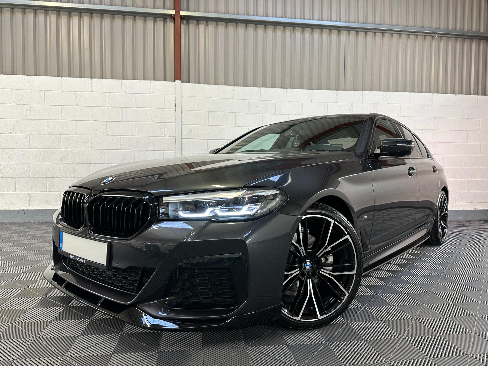 BMW G30 LCI Msport Bodykit Combo - Gloss Black 7 IMG 20240313 WA0016