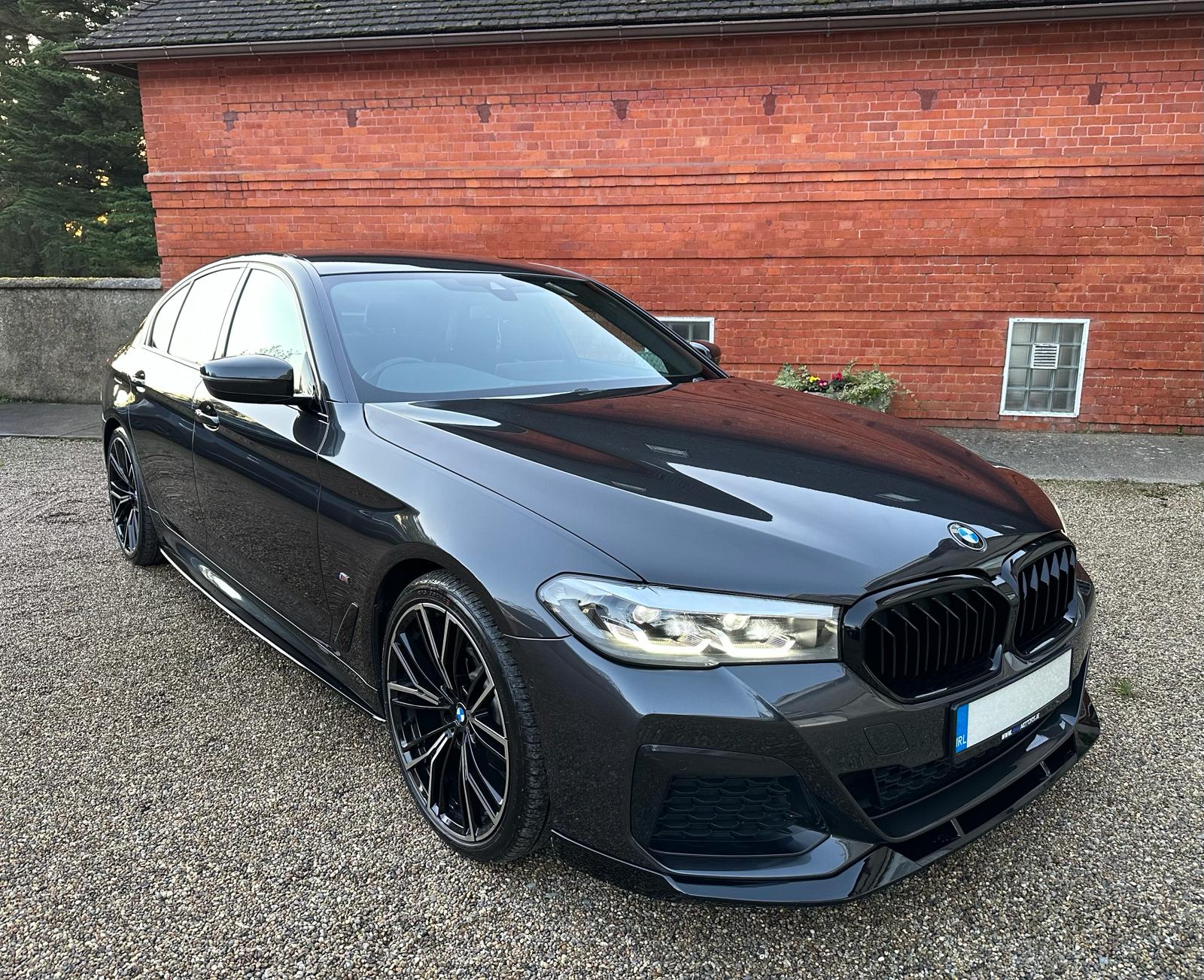 BMW G30 LCI Msport Bodykit Combo - Gloss Black 6 IMG 20240313 WA0019