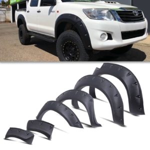 Toyota Hilux 05-14 Wide Arch Kit 12 Toyota Hilux 05-12 Wide Arch Kit