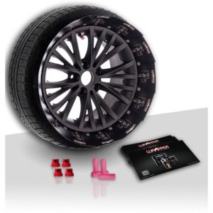 Lampa Wrapper Alloy Paint Prep Kit