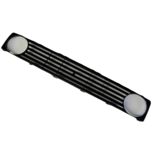 VW Golf 1 Single Headlight Debadged Grill