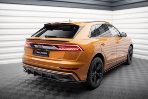 Maxton Design Audi Q8 Mk1 Rear Spats - Gloss (2018-2023) 15 Maxton Design Audi Q8 Mk1 Rear Spats - Gloss
