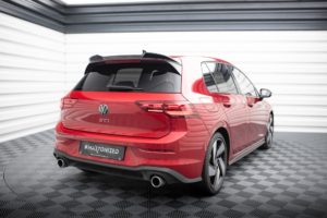 Maxton Design VW Golf 8 GT/R Spoiler - 3D Gloss (2019-2024)