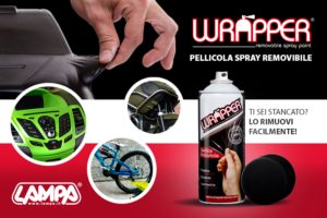 Wrapper Removable Spray Paint- 20+ Colours