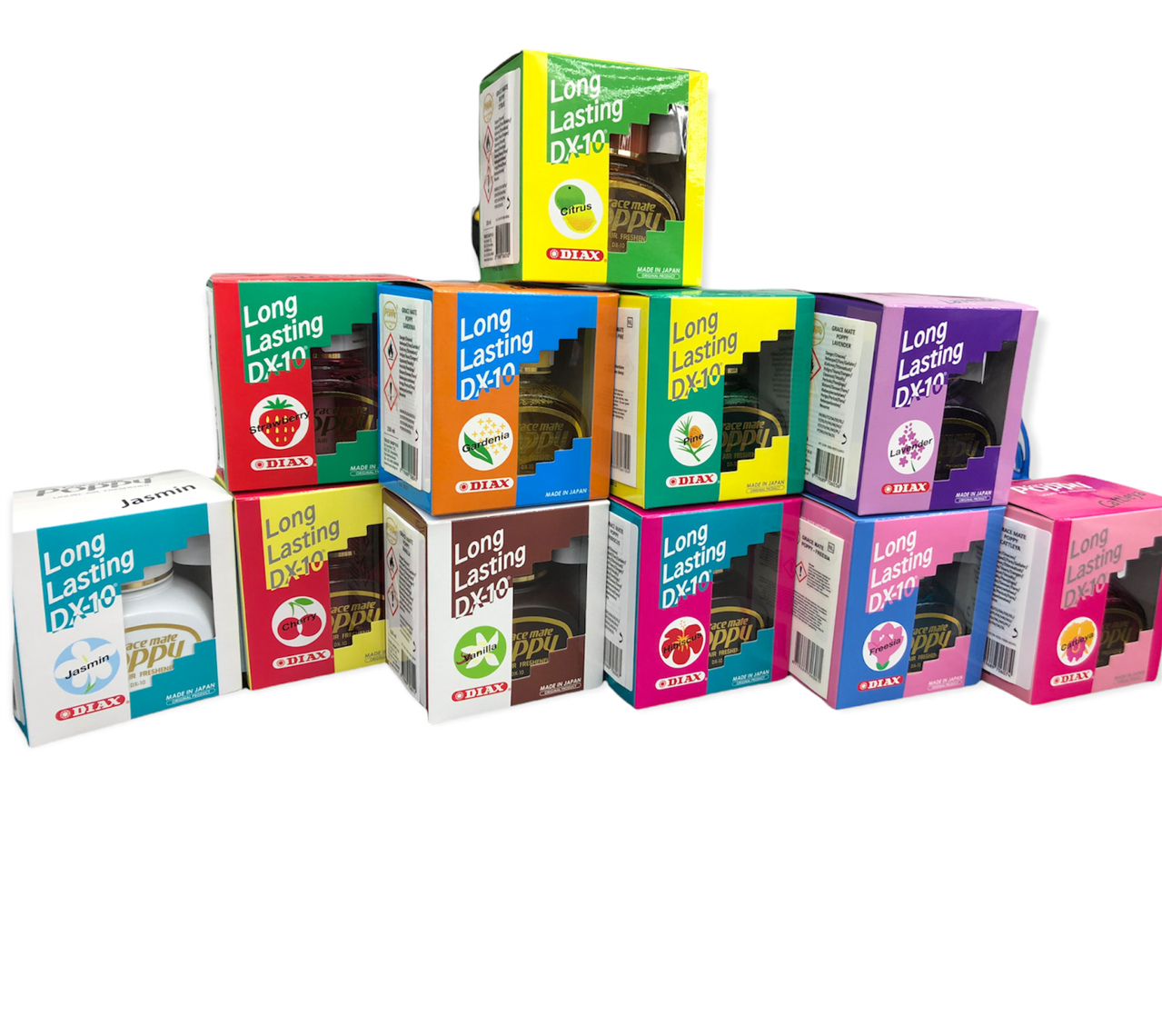 Poppy Air Freshener 5 poppy new pic 2