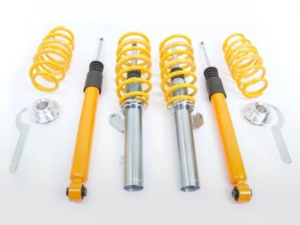 FK Automotive Coil Overs - VW Golf 7 /Audi A3 8V/ Seat Leon Mk3 / Skoda Octavia Mk3 Multi Link 12 Coil Overs - VW Golf 7