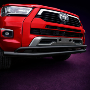Toyota Hilux Nudge Bar - Mk9 Double Bar (2019-2026) 11 Toyota Hilux Nudge Bar - Mk9 Double Bar (2019+)