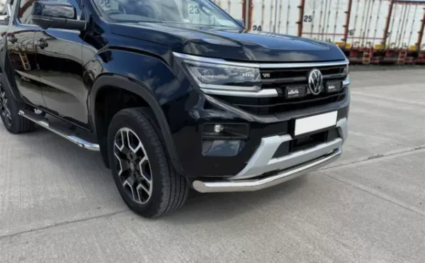 Front Nudge Bar - VW Amarok 2023+ | MCG Autostyling