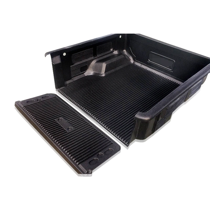 Ford Ranger Rear Bed Liner - Plastic (2012-2023) 2 Ford Ranger Rear Bed Liner - Plastic (2012-2023) - Image 2