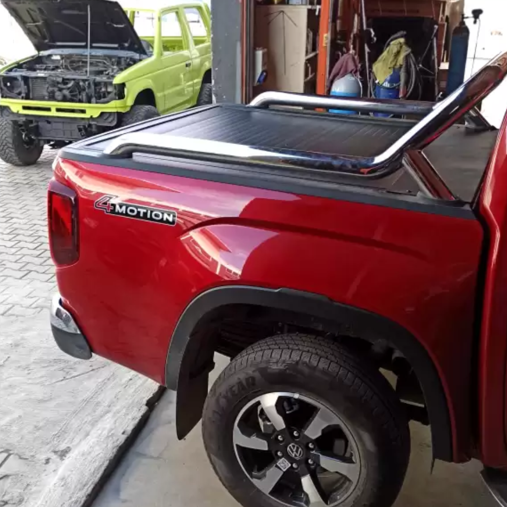 AR-Line VW Amarok Roller Shutter 5 AR-Line VW Amarok Roller Shutter - Image 5
