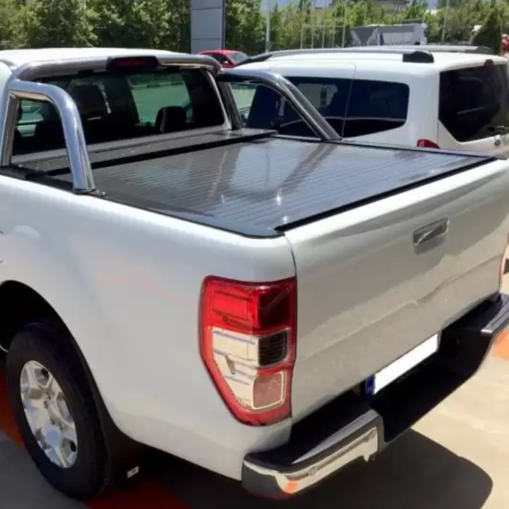 AR-Line Ford Ranger Roller Shutter - T6 (2012-2023) 1 AR-Line Ford Ranger Roller Shutter - T6 (2012-2023)