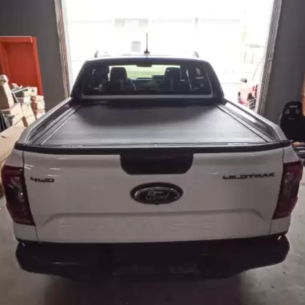 AR-Line Ford Ranger Roller Shutter - T6 (2012-2023) 3 AR-Line Ford Ranger Roller Shutter - T6 (2012-2023) - Image 3