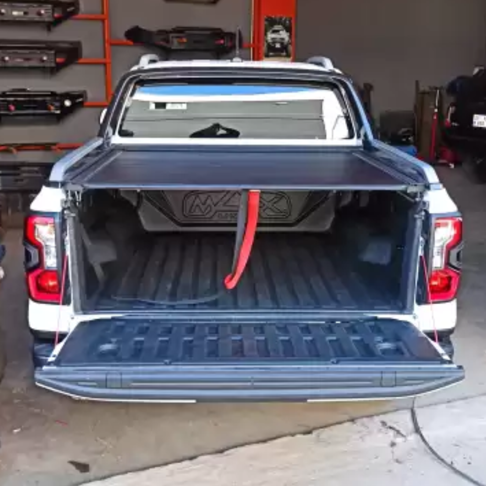 AR-Line Ford Ranger Roller Shutter - T6 (2012-2023) 4 AR-Line Ford Ranger Roller Shutter - T6 (2012-2023) - Image 4