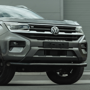 VW Amarok Nudge Bar - Single Bar Design (2023+) 8 VW Amarok Nudge Bar - Single Bar Design (2023+)