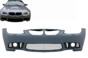 BMW 3 Series E92 Front Bumper - M3 Style (2006-2009) 10 BMW 3 Series E92 Front Bumper - M3 Style (2006-2009)