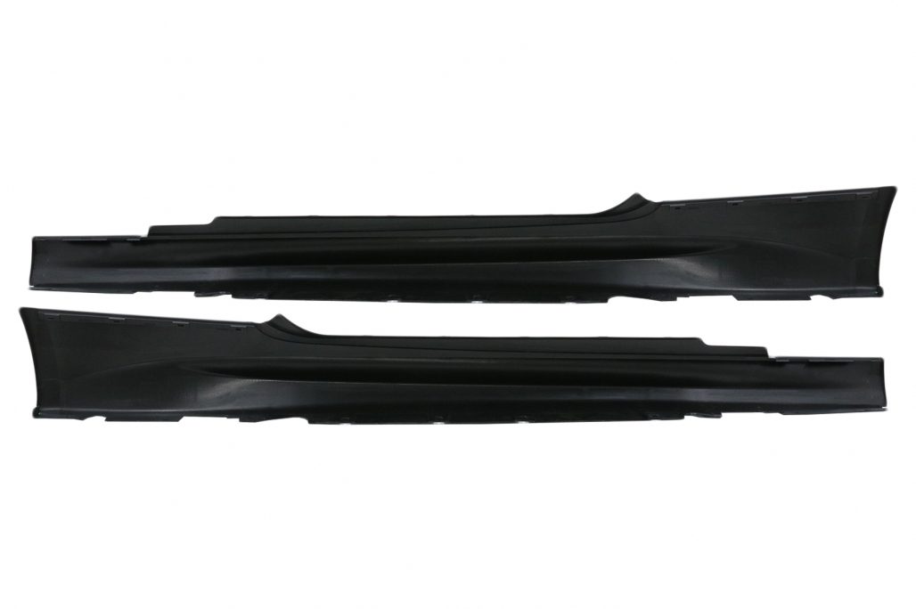 BMW 3 Series E92 Coupe Msport Style Side Skirts 2 BMW 3 Series E92 Coupe Msport Style Side Skirts - Image 2