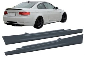 BMW 3 Series E92 Coupe Msport Style Side Skirts 9 BMW 3 Series E92 Coupe Msport Style Side Skirts