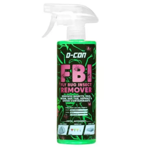 D-CON FBI Fly Bug Insect Cleaner Remover - 500ML 10 D-CON FBI FLY BUG INSECT CLEANER REMOVER 500ML