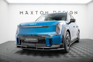 Maxton Design Kia EV9 GT-Line Front Splitter - v1 Gloss (2023+) 13 Maxton Design Kia EV9 GT-Line Front Splitter - v1 Gloss