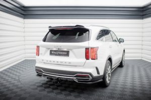 Maxton Design Kia Sorento Rear Lip - Gloss (Mk4 2020-2023) 10 Maxton Design Kia Sorento Rear Lip - Gloss (Mk4 2020-2023)