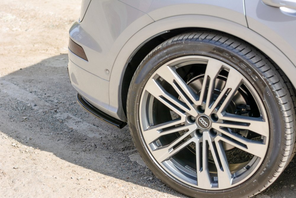 Maxton Design Audi Q5 Mk2 S-Line Rear Spats - Gloss (2017+) 1 Maxton Design Audi Q5 Mk2 S-Line Rear Spats - Gloss