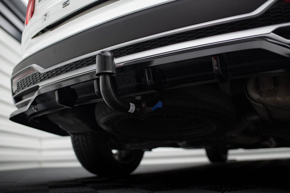 Maxton Design Kia Sorento Rear Lip - Gloss (Mk4 2020-2023) 12 Maxton Design Kia Sorento Rear Lip - Gloss (Mk4 2020-2023) - Image 12