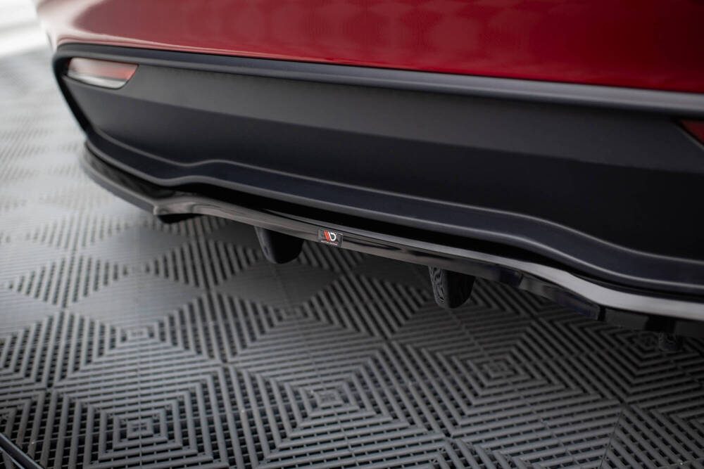 Maxton Design Tesla Model 3 Highland Rear Lip- V1 Gloss (2023+) 3 Maxton Design Tesla Model 3 Highland Rear Lip- V1 Gloss (2023+) - Image 3