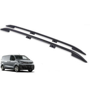 Opel Vivaro Roof Rails 2017+ / Peugeot Expert Roof Rails / Citroen Dispatch Roof Rails/ Toyota Pro-Ace Roof Rails 9 Opel Vivaro Roof Rails 2017+ / Peugeot Expert Roof Rails / Citroen Dispatch Roof Rails/ Toyota Pro-Ace Roof Rails