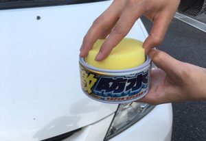 Soft99 Water Block Wax