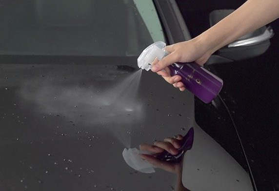 SOFT99 - Smooth Egg Platinum Liquid - Quick Coat 3 SOFT99 - Smooth Egg Platinum Liquid - Quick Coat - Image 3
