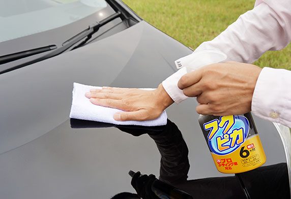 SOFT99 - Quick Detailer Fukupika Spray 3 SOFT99 - Quick Detailer Fukupika Spray - Image 3