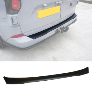 Ford Transit Custom Rear Bumper Protector - Mk2 2023+ 8 Ford Transit Custom Rear Bumper Protector - Mk2 2023+